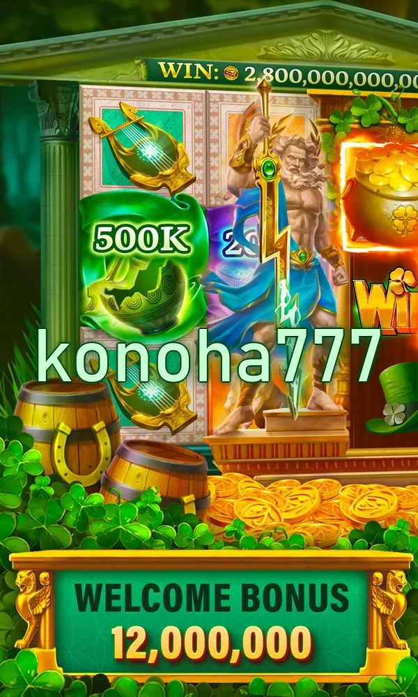 konoha777 Masuk