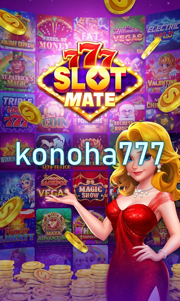 konoha777 Masuk