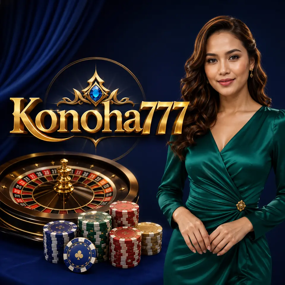 konoha777 APK Resmi Unduh