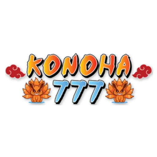 konoha777 Logo - Resmi