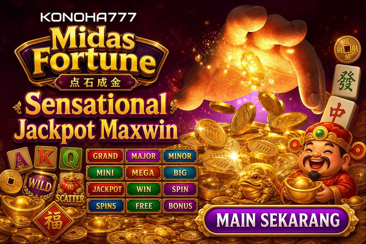 Midas Fortune · KONOHA777