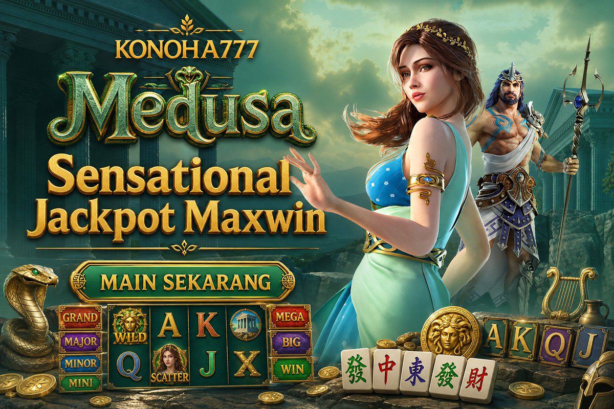 Medusa · KONOHA777
