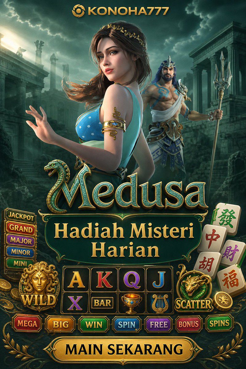 Medusa · KONOHA777