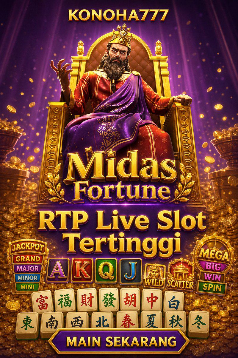 Midas Fortune · KONOHA777