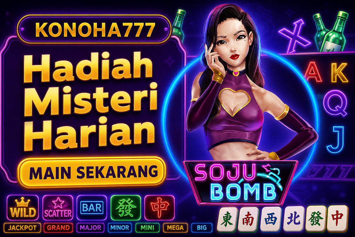 Soju Bomb · KONOHA777